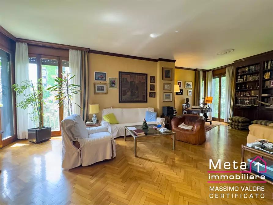 Immagine 6 di Appartamento in vendita  in via triulziana 36 a San Donato Milanese