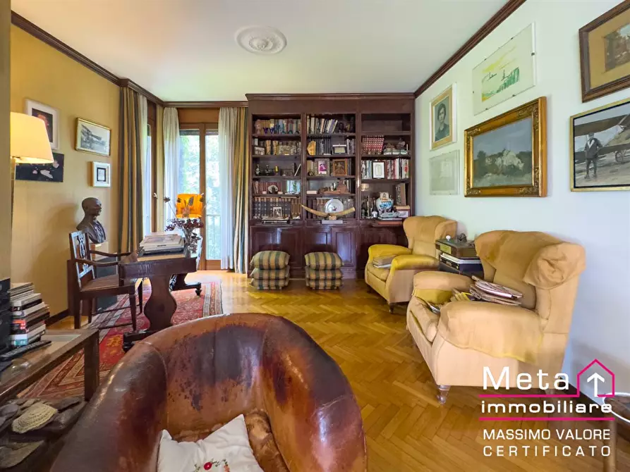 Immagine 3 di Appartamento in vendita  in via triulziana 36 a San Donato Milanese