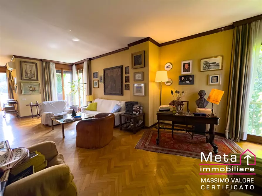 Immagine 5 di Appartamento in vendita  in via triulziana 36 a San Donato Milanese