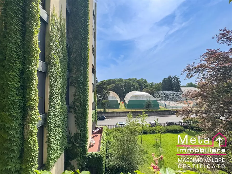 Immagine 2 di Appartamento in vendita  in via triulziana 36 a San Donato Milanese