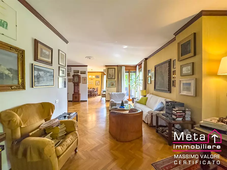 Immagine 4 di Appartamento in vendita  in via triulziana 36 a San Donato Milanese