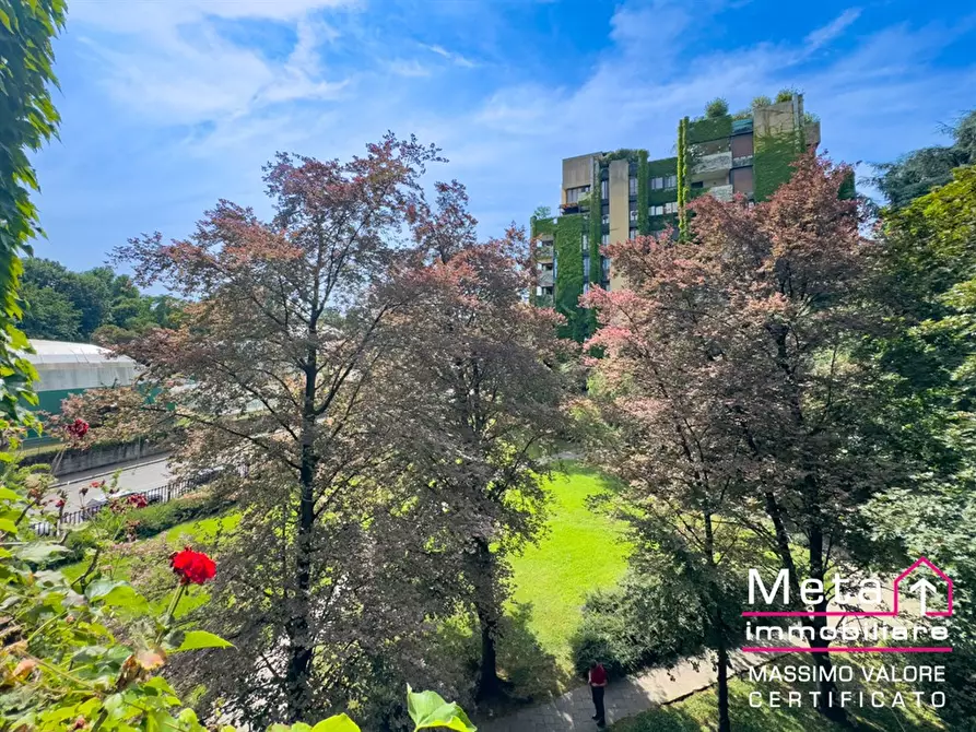 Immagine 1 di Appartamento in vendita  in via triulziana 36 a San Donato Milanese