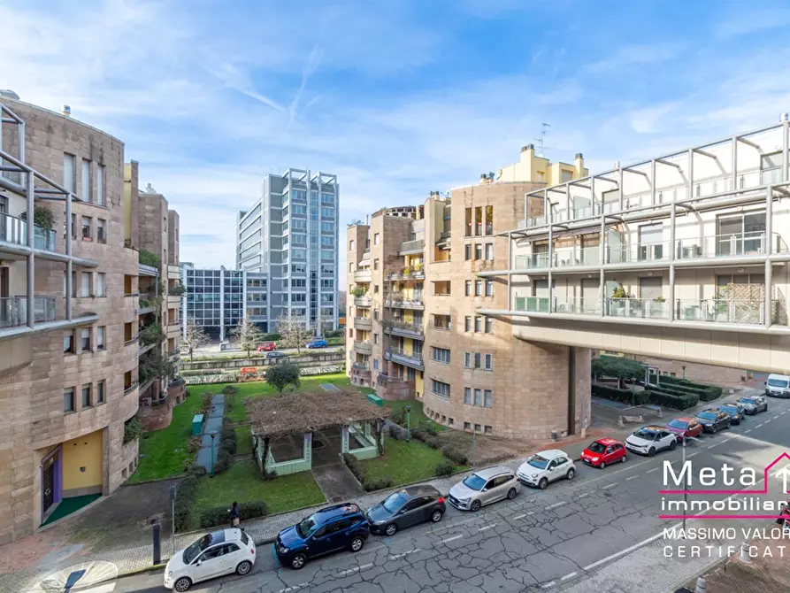 Immagine 1 di Appartamento in vendita  in via bruxelles 8 a San Donato Milanese