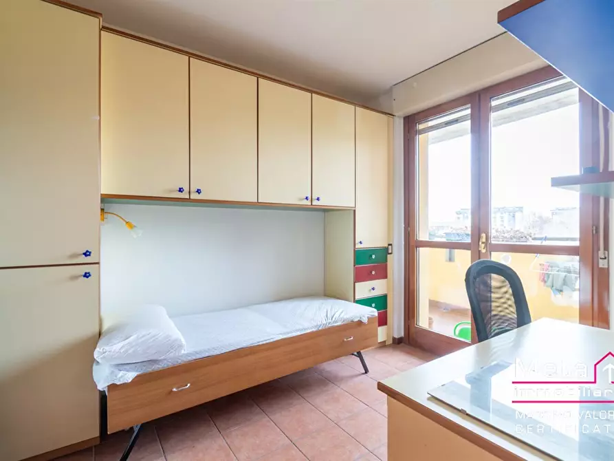 Immagine 4 di Appartamento in vendita  in via bruxelles 8 a San Donato Milanese