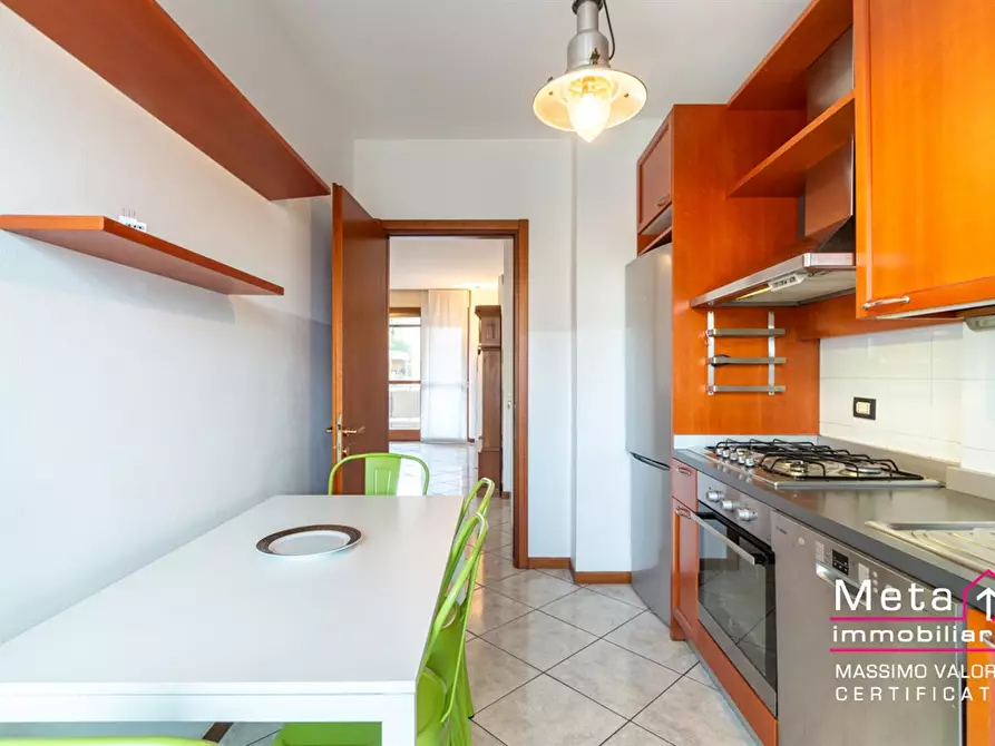 Immagine 3 di Appartamento in vendita  in via bruxelles 8 a San Donato Milanese