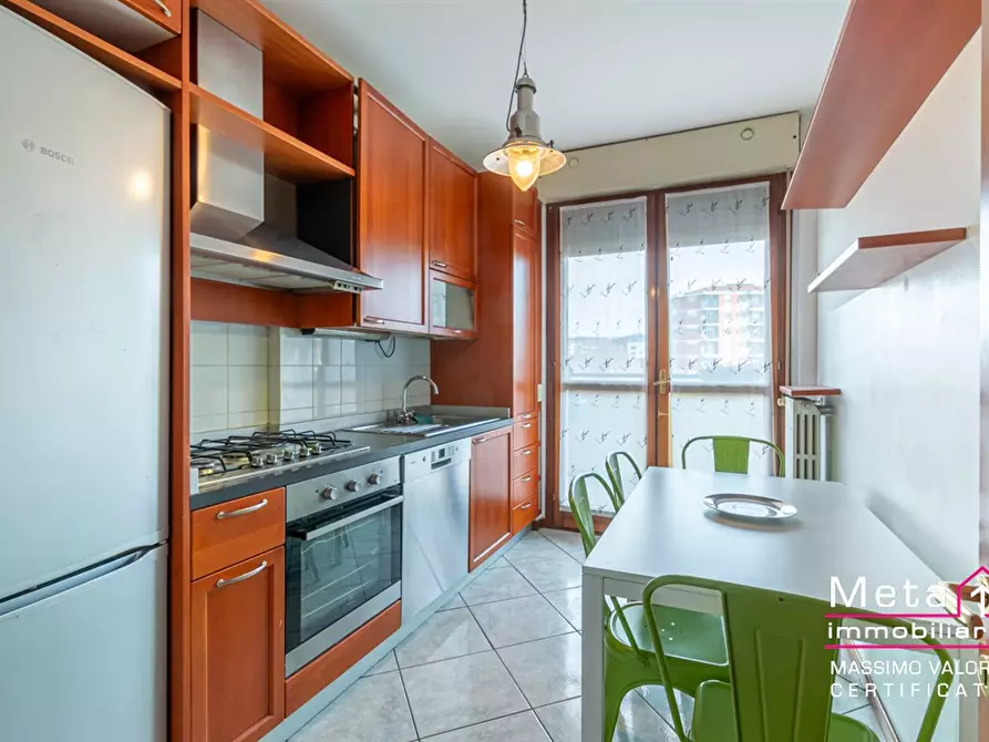 Immagine 2 di Appartamento in vendita  in via bruxelles 8 a San Donato Milanese