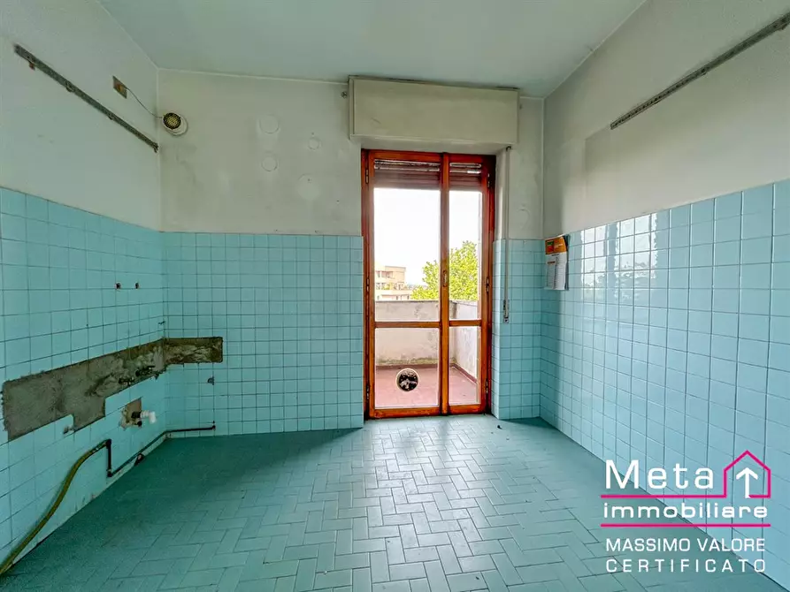 Immagine 3 di Appartamento in vendita  in via kennedy 12 a San Donato Milanese