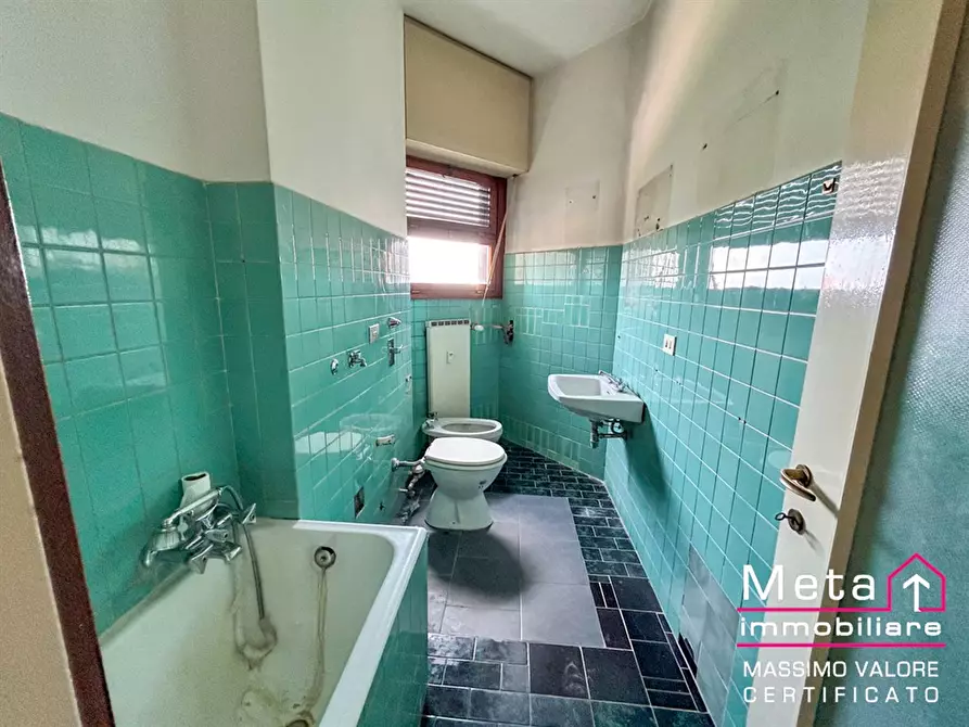 Immagine 6 di Appartamento in vendita  in via kennedy 12 a San Donato Milanese