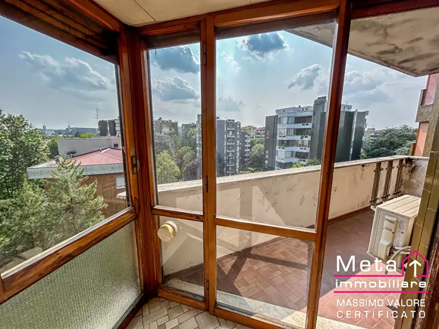 Immagine 2 di Appartamento in vendita  in via kennedy 12 a San Donato Milanese