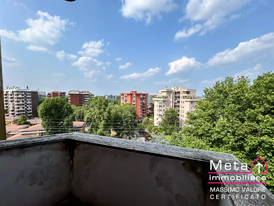 Immagine 4 di Appartamento in vendita  in via kennedy 12 a San Donato Milanese