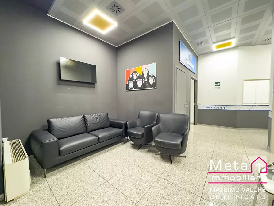 Immagine 2 di Ufficio in affitto  in Viale Forlanini 23 a Milano