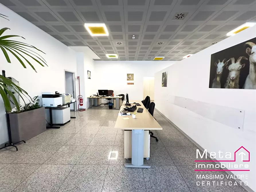 Immagine 6 di Ufficio in affitto  in Viale Forlanini 23 a Milano