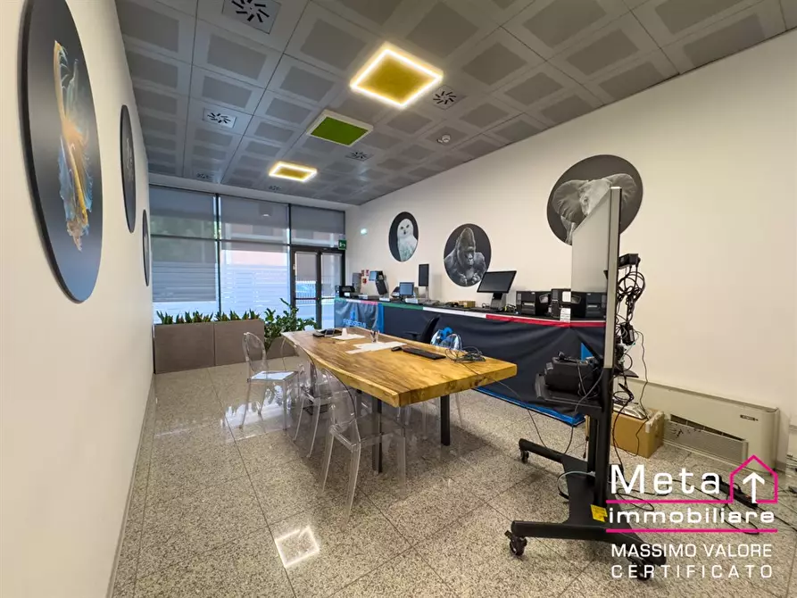Immagine 3 di Ufficio in affitto  in Viale Forlanini 23 a Milano