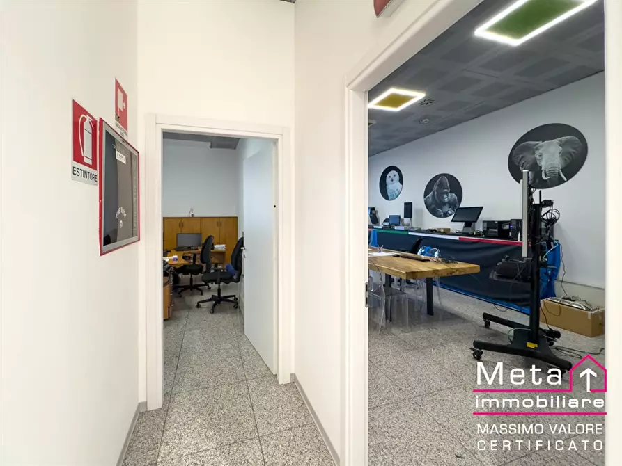 Immagine 5 di Ufficio in affitto  in Viale Forlanini 23 a Milano
