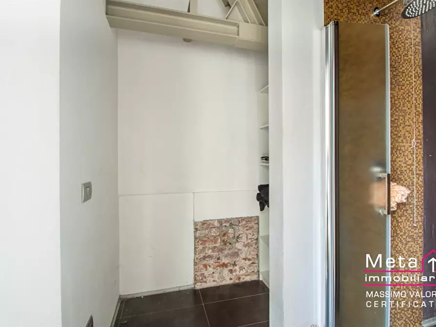 Immagine 7 di Laboratorio in vendita  in Via Mecenate 76 a Milano