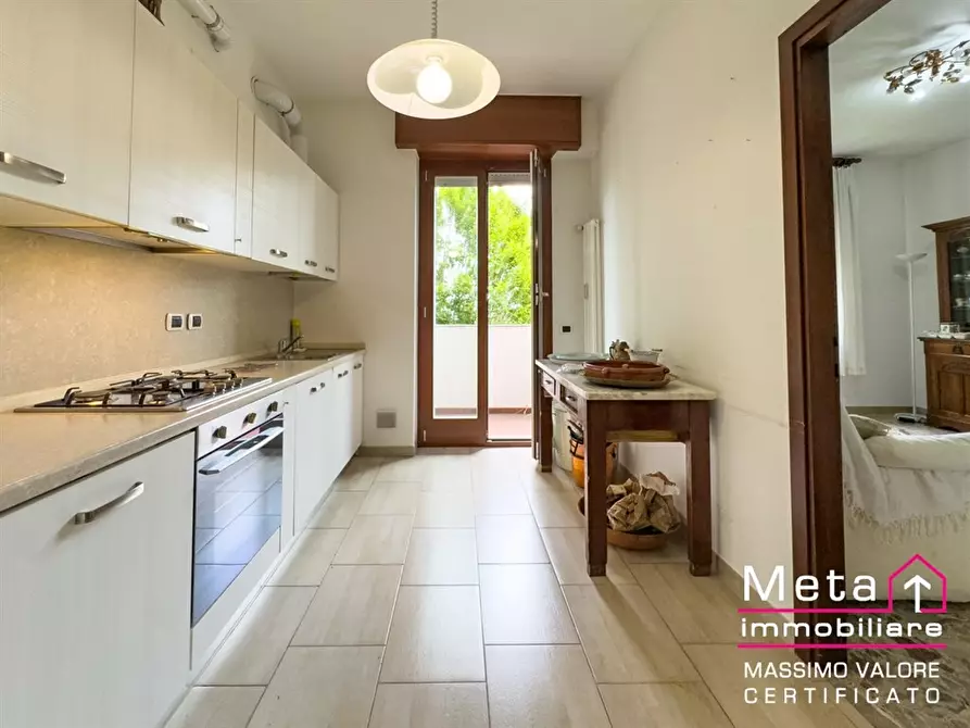 Immagine 3 di Appartamento in vendita  in via Mattei 46 a San Donato Milanese