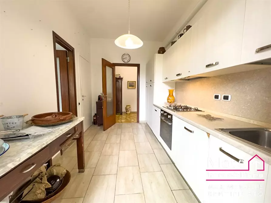 Immagine 4 di Appartamento in vendita  in via Mattei 46 a San Donato Milanese