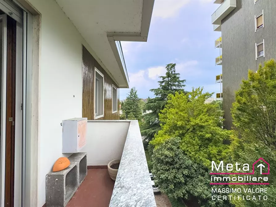 Immagine 7 di Appartamento in vendita  in via Mattei 46 a San Donato Milanese