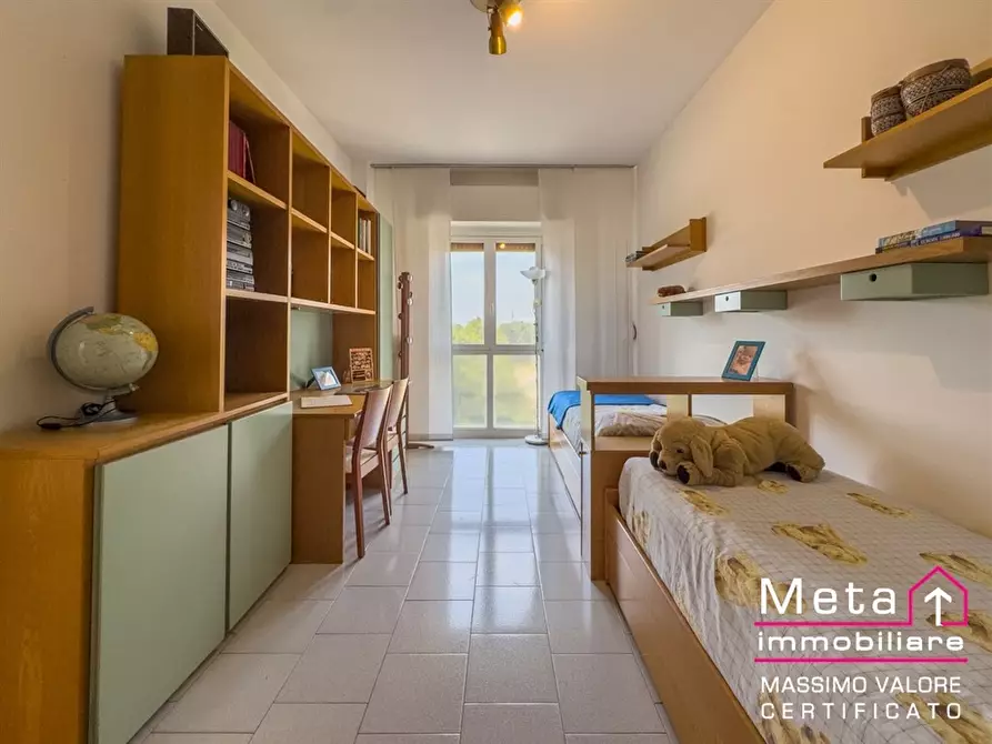 Immagine 1 di Appartamento in vendita  in Via Po 3-5 a San Donato Milanese