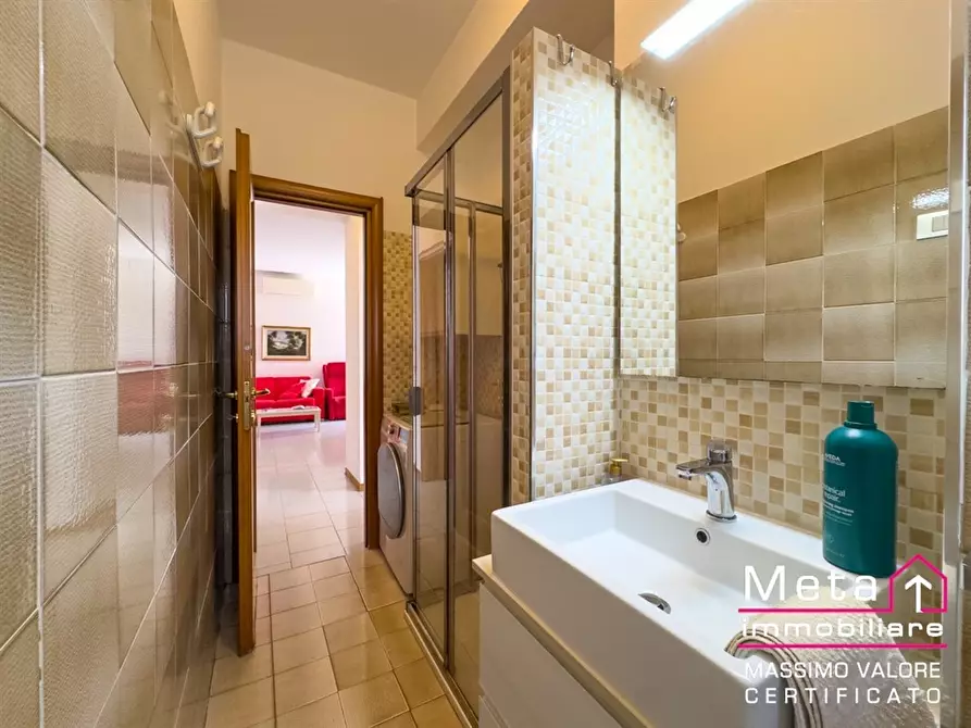 Immagine 2 di Appartamento in vendita  in Via Po 3-5 a San Donato Milanese