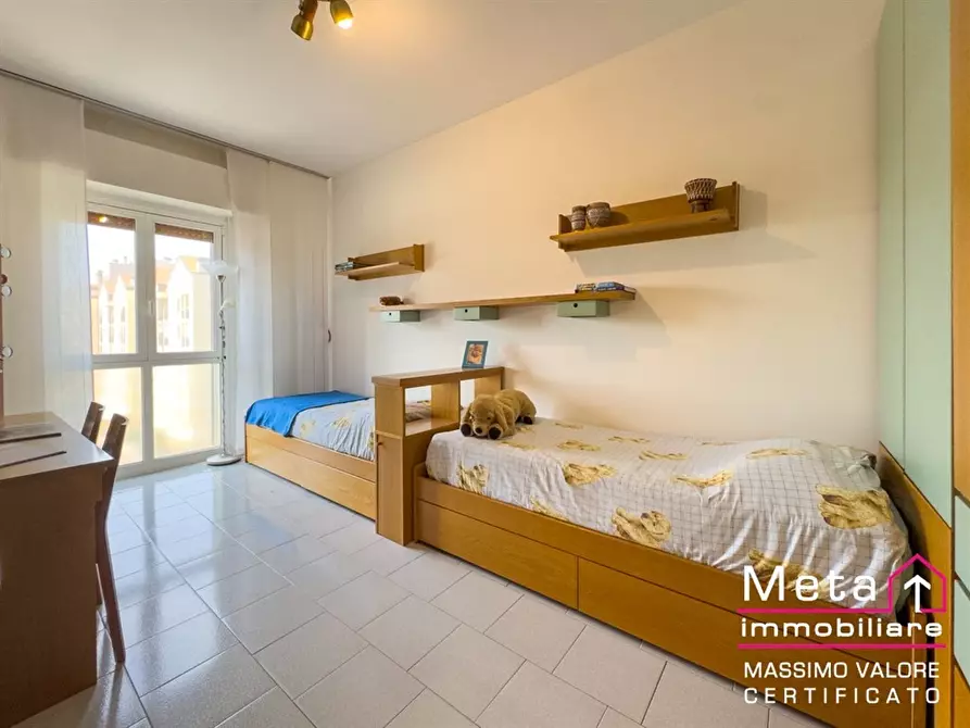 Immagine 7 di Appartamento in vendita  in Via Po 3-5 a San Donato Milanese