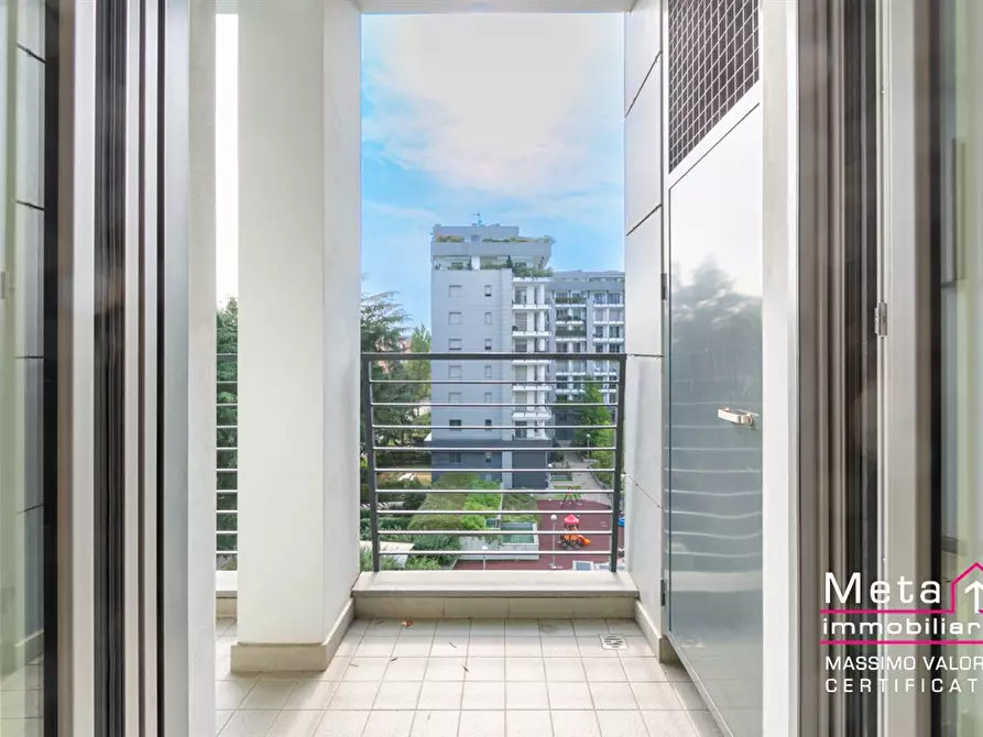 Immagine 1 di Appartamento in affitto  in Via Battisti 28 a San Donato Milanese