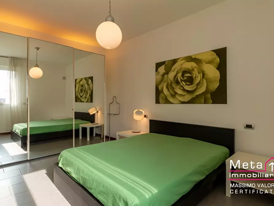 Immagine 6 di Appartamento in affitto  in Via Battisti 28 a San Donato Milanese