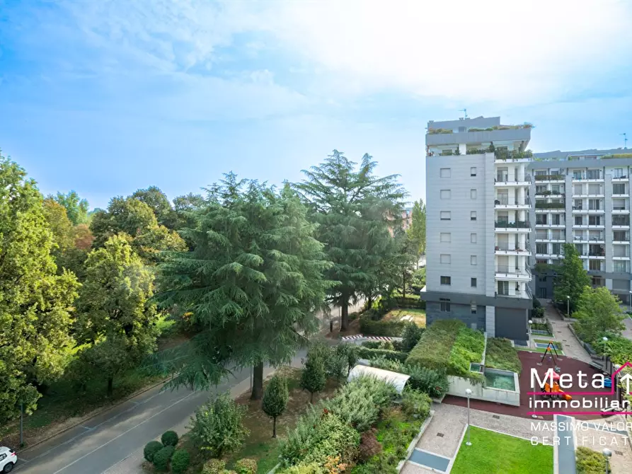 Immagine 3 di Appartamento in affitto  in Via Battisti 28 a San Donato Milanese