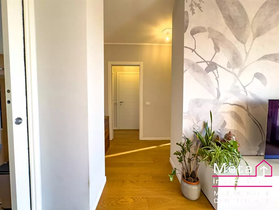 Immagine 4 di Appartamento in vendita  in Dostoevskij 5 a San Giuliano Milanese