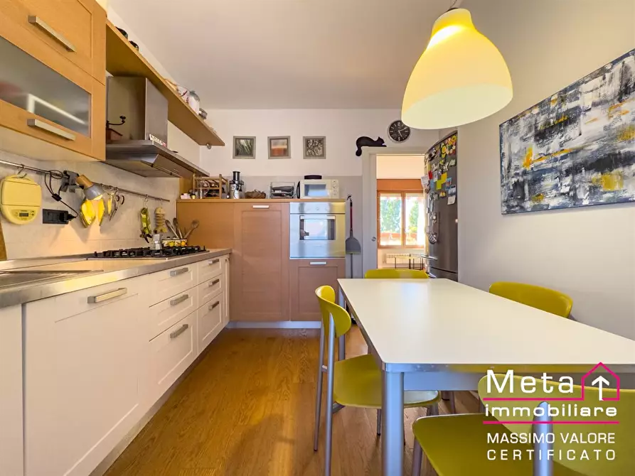 Immagine 2 di Appartamento in vendita  in Dostoevskij 5 a San Giuliano Milanese