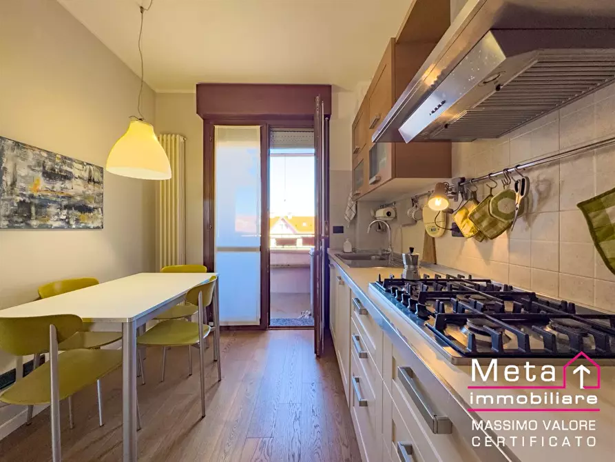 Immagine 3 di Appartamento in vendita  in Dostoevskij 5 a San Giuliano Milanese