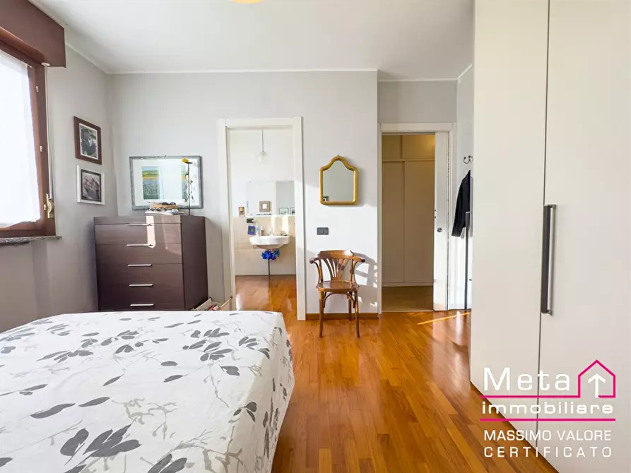 Immagine 7 di Appartamento in vendita  in Dostoevskij 5 a San Giuliano Milanese