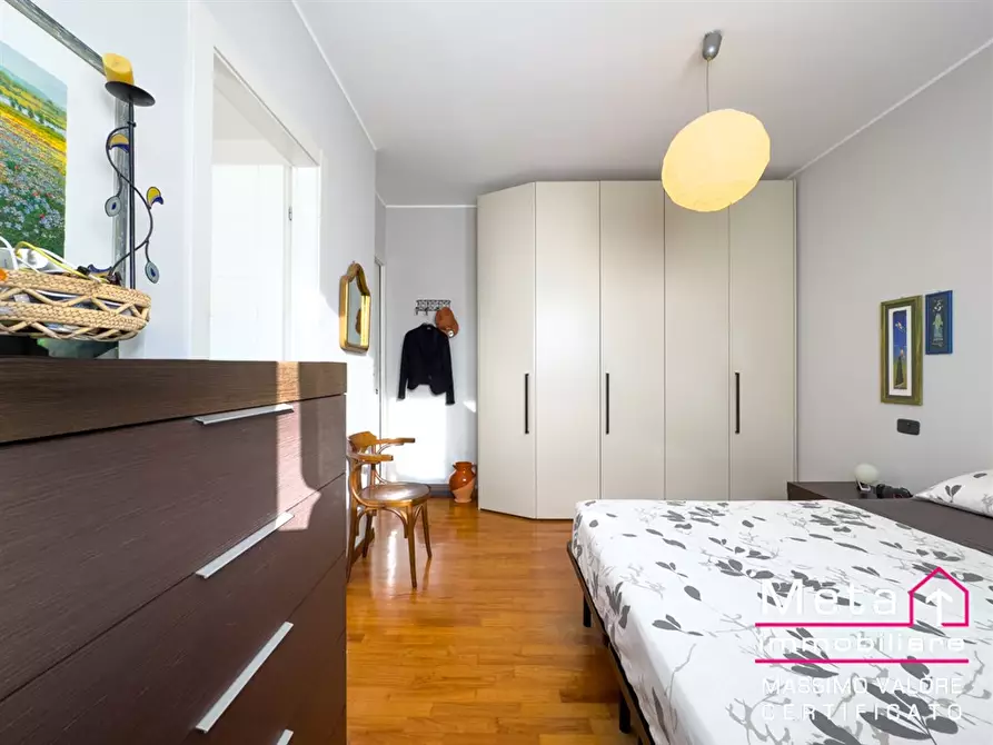 Immagine 8 di Appartamento in vendita  in Dostoevskij 5 a San Giuliano Milanese