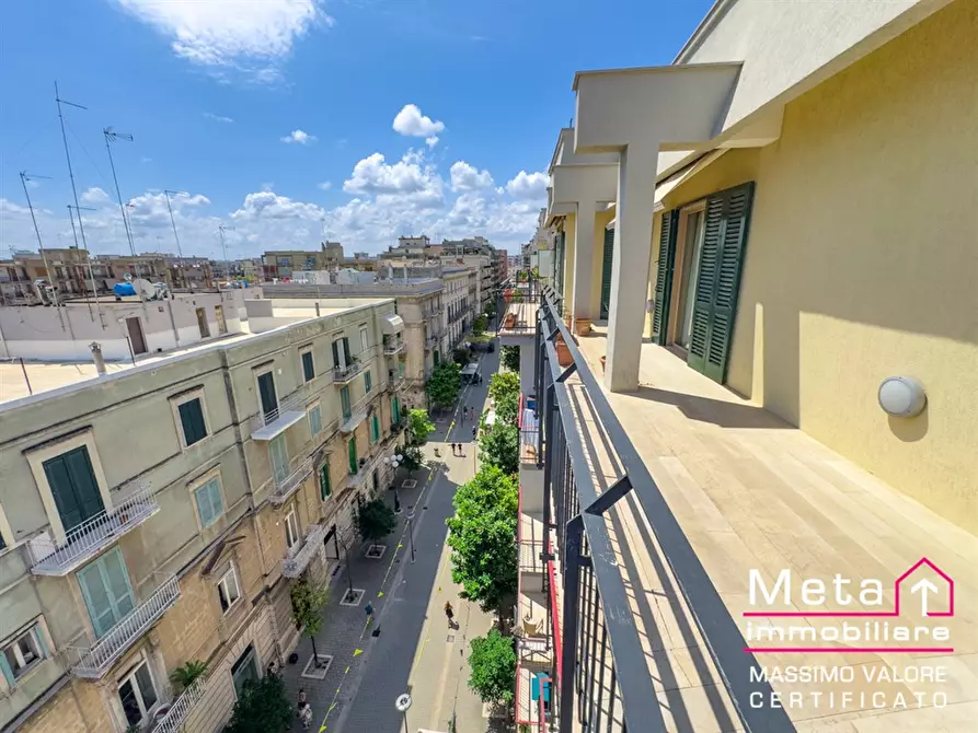 Immagine 5 di Attico in vendita  in Via Aldo Moro 8 a Bisceglie