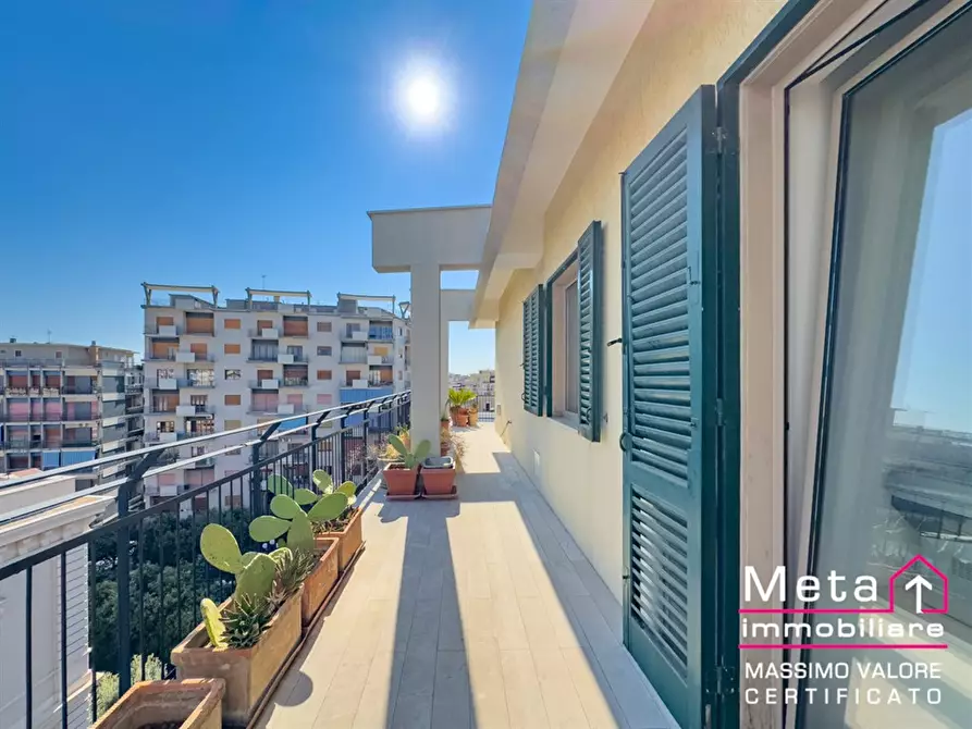 Immagine 4 di Attico in vendita  in Via Aldo Moro 8 a Bisceglie