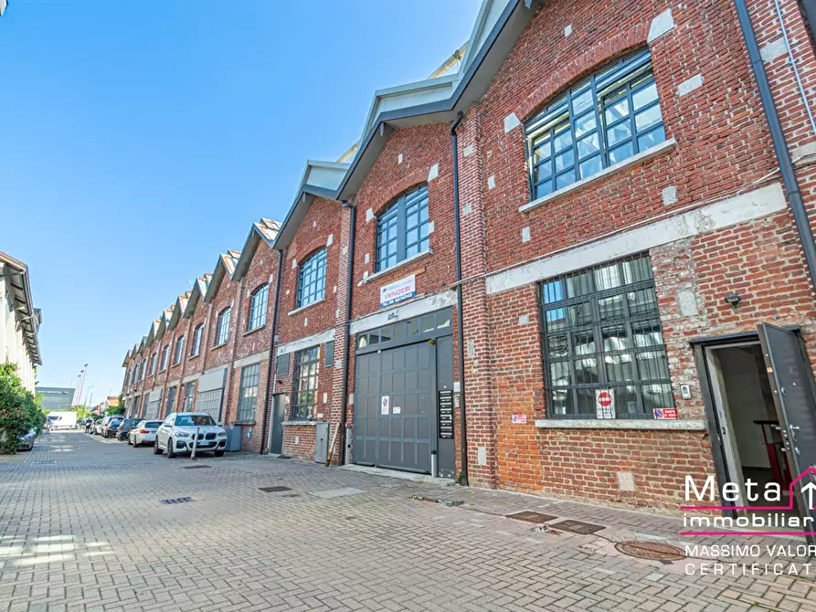 Immagine 9 di Appartamento in vendita  in Mecenate 76/4 a Milano