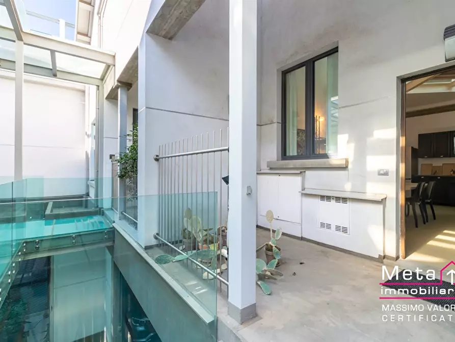 Immagine 7 di Appartamento in vendita  in Mecenate 76/4 a Milano