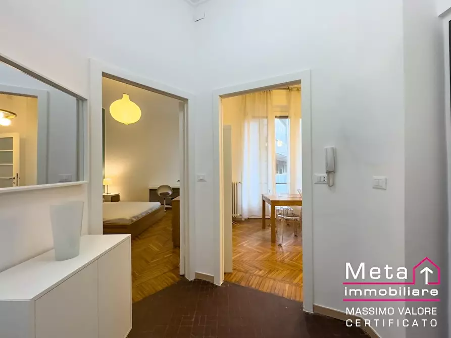 Immagine 6 di Appartamento in affitto  in Via Polibio 3 a Milano