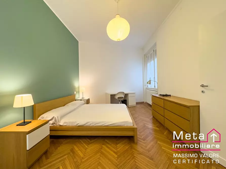 Immagine 8 di Appartamento in affitto  in Via Polibio 3 a Milano