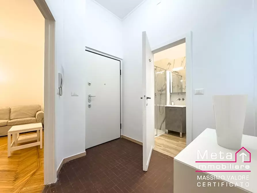 Immagine 1 di Appartamento in affitto  in Via Polibio 3 a Milano