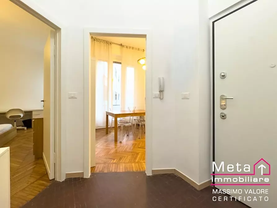 Immagine 5 di Appartamento in affitto  in Via Polibio 3 a Milano