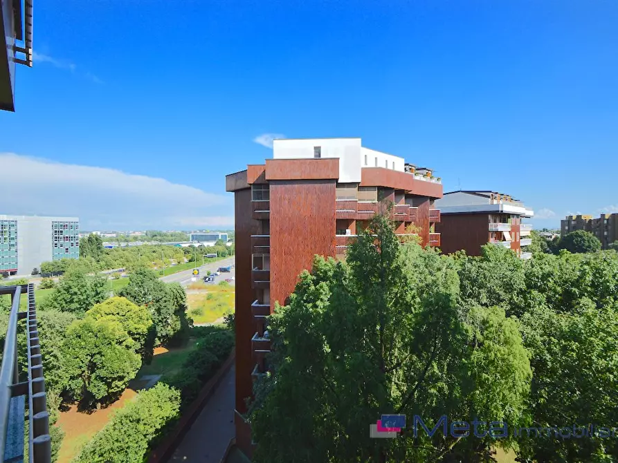 Immagine 6 di Appartamento in affitto  in via J. F. Kennedy 28 a San Donato Milanese