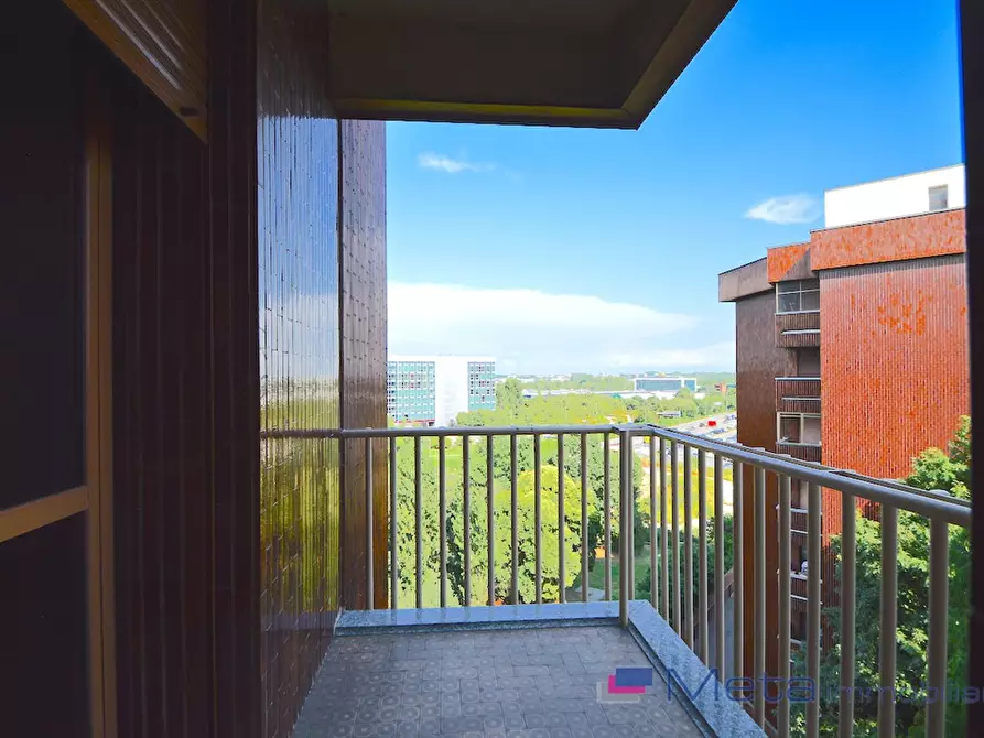 Immagine 7 di Appartamento in affitto  in via J. F. Kennedy 28 a San Donato Milanese