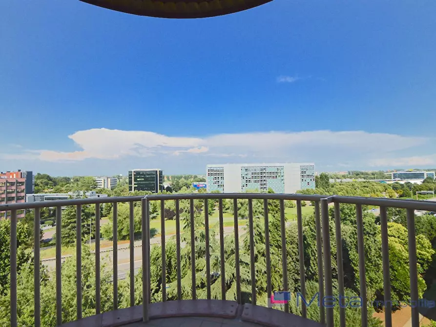 Immagine 1 di Appartamento in affitto  in via J. F. Kennedy 28 a San Donato Milanese