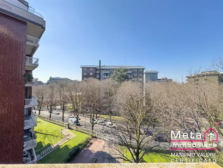 Immagine 9 di Appartamento in affitto  in via J. F. Kennedy 26 a San Donato Milanese