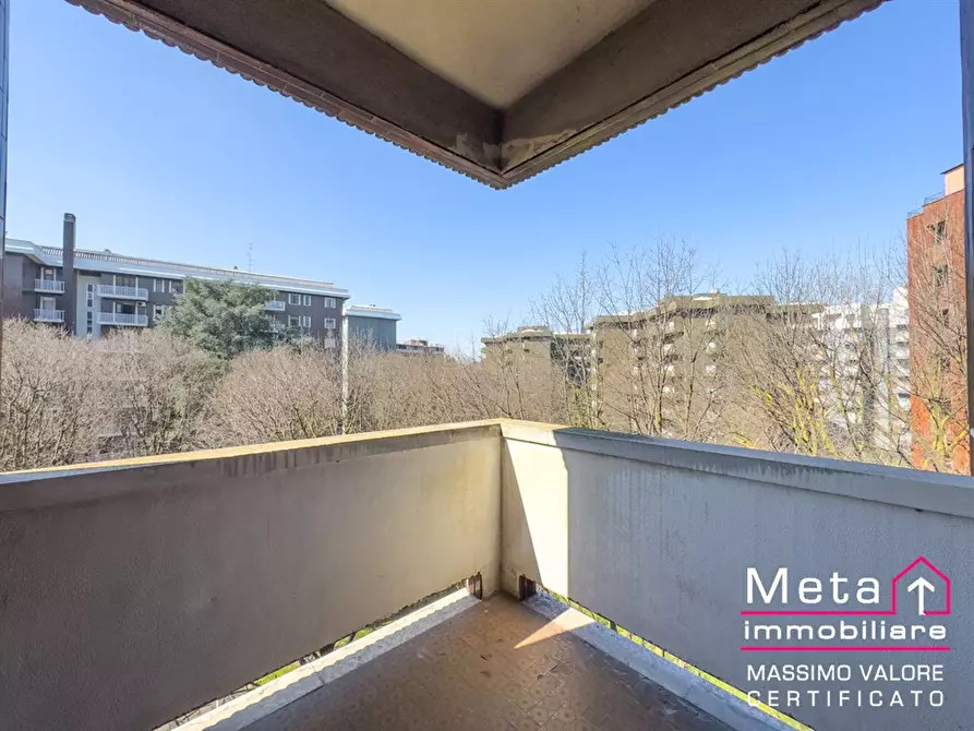 Immagine 7 di Appartamento in affitto  in via J. F. Kennedy 26 a San Donato Milanese