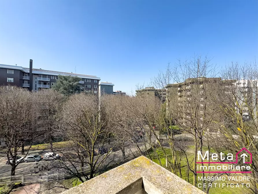 Immagine 8 di Appartamento in affitto  in via J. F. Kennedy 26 a San Donato Milanese