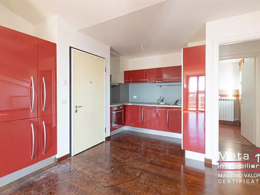 Immagine 6 di Attico in affitto  a San Donato Milanese