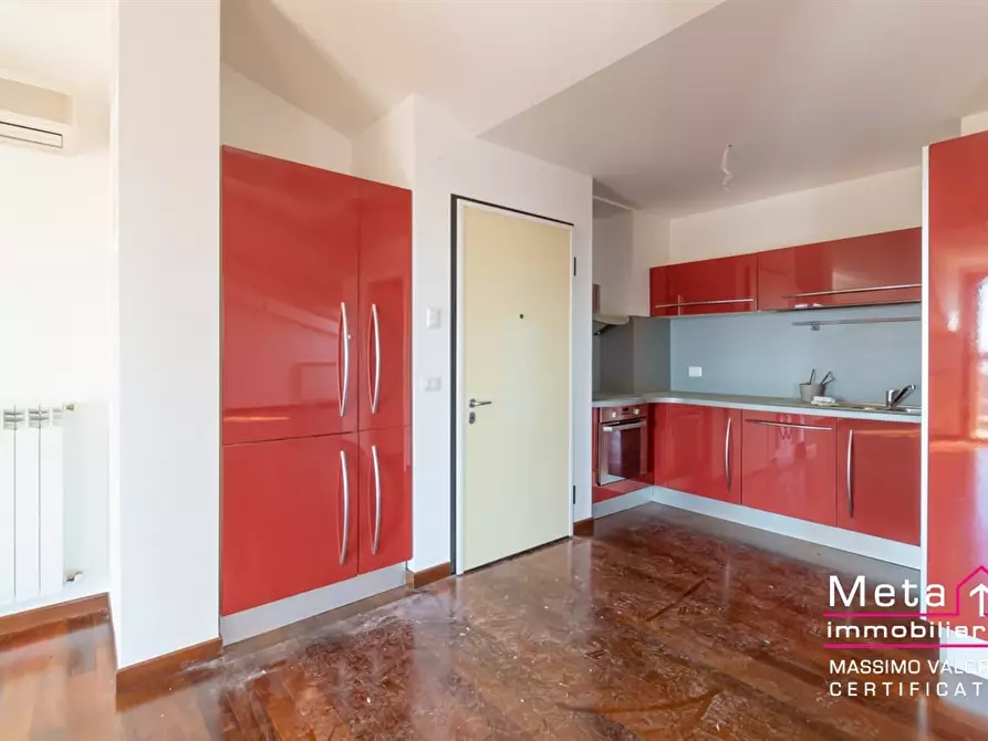 Immagine 5 di Attico in affitto  a San Donato Milanese