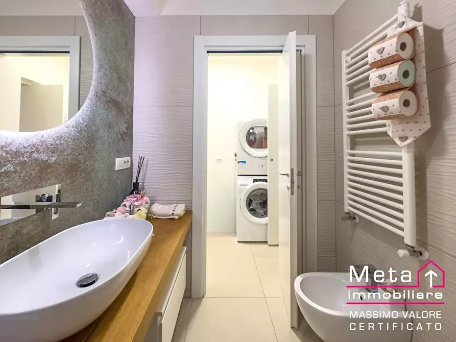 Immagine 8 di Appartamento in affitto  in Via Dossetti 3 a San Donato Milanese